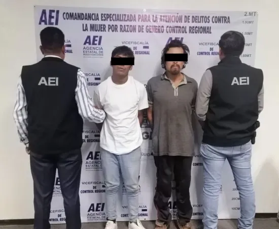 Fiscalía de Oaxaca detiene a dos personas por narcomenudeo en modalidad de comercio
