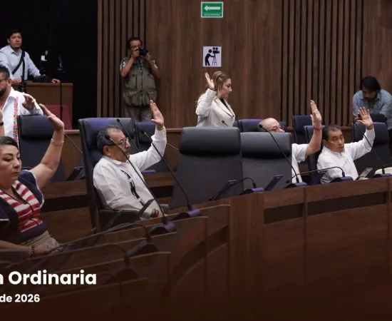 Congreso de Oaxaca reforma Ley de Turismo para el fortalecimiento municipal, el impulso comunitario y la inclusión de género