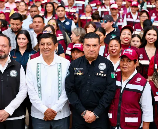 Participación ciudadana y tecnología, claves para construir comunidades seguras: Jaime González Estudillo