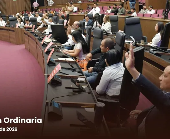 Aprueba Congreso del Estado reforma para implementar programas de reforestación escolar en los ayuntamientos de la entidad