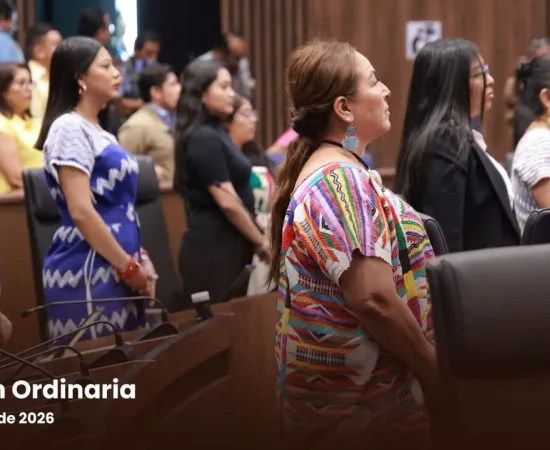 Congreso del Estado condena homicidio de Lorenzo Salgado en Estados Unidos y exige justicia para la comunidad migrante