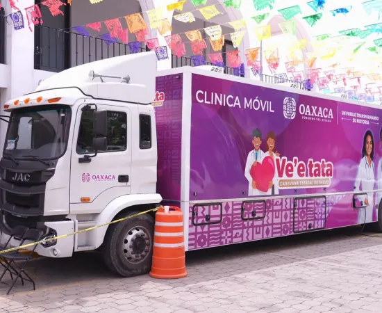 Brindan Caravanas de Salud Ve'e Tata servicios especializados a familias xoxeñas