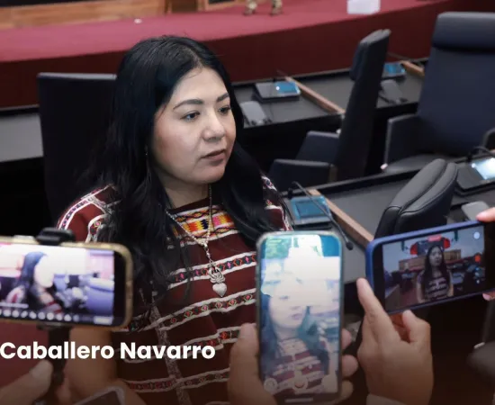 Diputada Tania Caballero respalda demanda de justicia en el caso del migrante Lorenzo Salgado Araujo