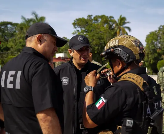 Implementa Gabinete de Seguridad operativo interinstitucional en la Costa Chica para combate a Delitos de Alto Impacto: Fiscalía de Oaxaca