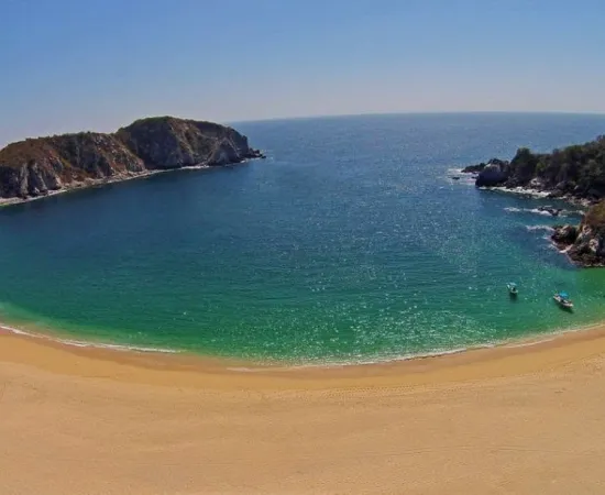 Playas del estado son aptas para uso recreativo durante el periodo vacacional de verano