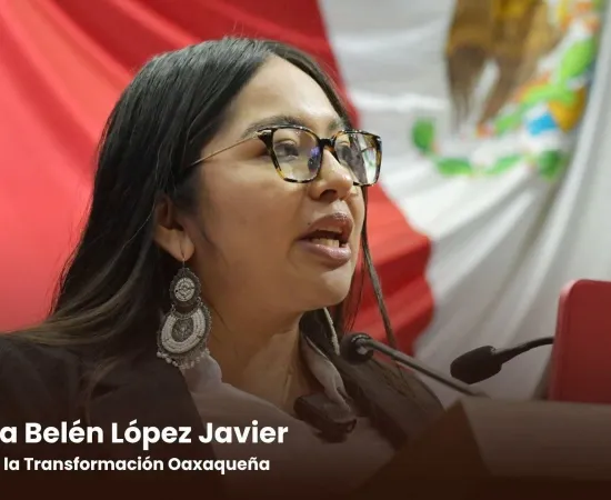 Resaltan avances históricos en movilidad, seguridad y bienestar social en Oaxaca