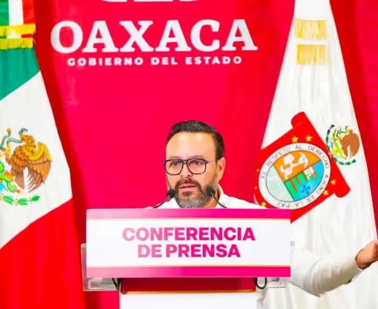Oaxaca está preparado para vivir la Guelaguetza en un ambiente de paz, orden y tranquilidad: Jesús Romero