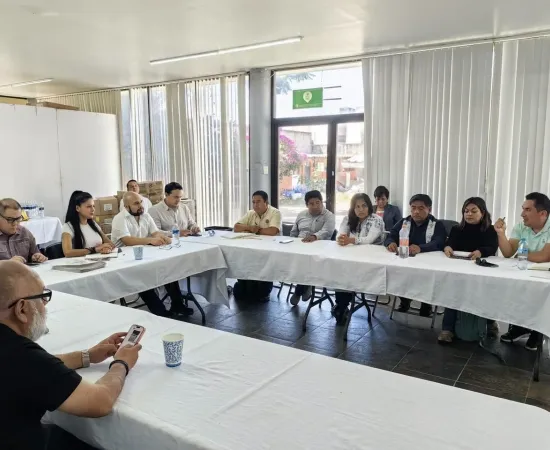 SUTCSEIIO acepta mesa de diálogo con el gobierno estatal para dar a conocer sus demandas
