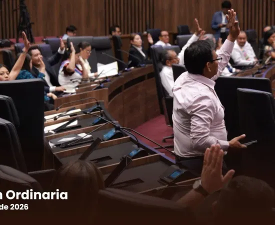 Aprueba Congreso de Oaxaca reforma para visibilizar la violencia comunitaria contra mujeres, adolescentes y niñas