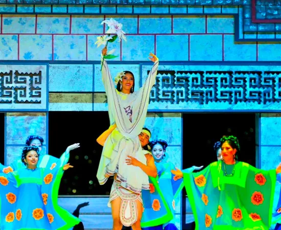 Este domingo, Donají… La Leyenda volverá a exaltar la historia de Oaxaca en el Auditorio Guelaguetza