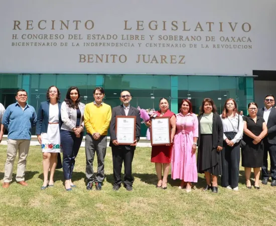 Comisión Permanente de Salud reconoce trayectoria científica y 35 años del CETS