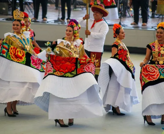 ¡Viva la Guelaguetza!, cautiva Primer Lunes del Cerro 2026 el corazón de más de 11 mil asistentes