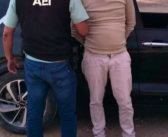 Cumple FGEO orden de aprehensión contra probable responsable de homicidio cometido en un taller de reparación de vehículos