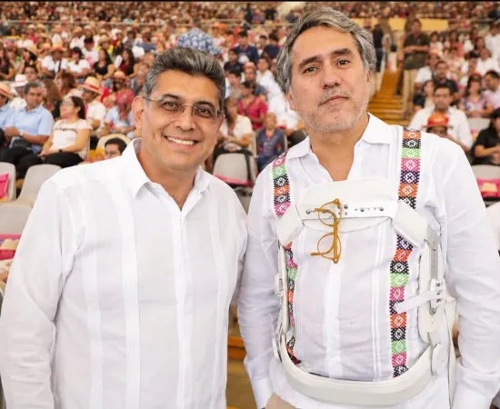 Visita del embajador de la Unión Europea fortalece la proyección internacional de Oaxaca: Sedeco
