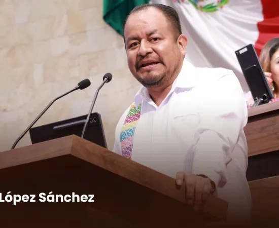 Reconocen desde el Poder Legislativo el rescate de espacios públicos para garantizar la convivencia familiar de las y los oaxaqueños