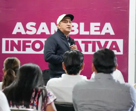 Defiende #NinoMorales la soberanía nacional en territorio