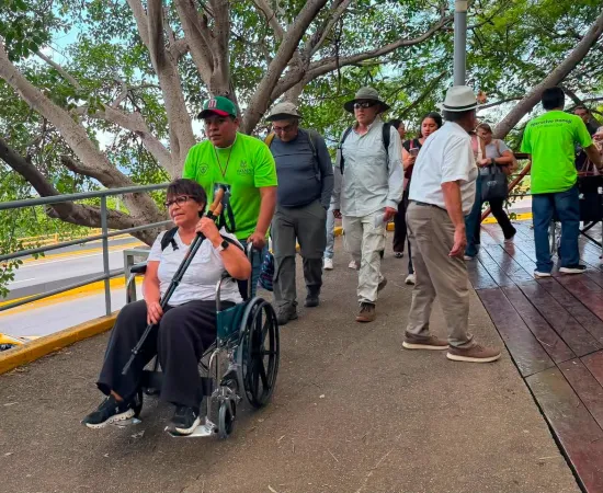 Limpieza, seguridad y orden durante Donají…La Leyenda en el Auditorio Guelaguetza