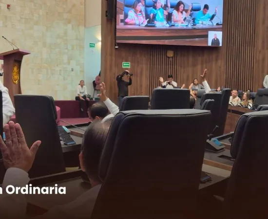 Poder Legislativo aprueba reforma para impulsar el turismo gastronómico y la oferta culinaria de Oaxaca