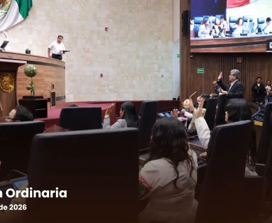 Congreso local reconoce la iconografía y las técnicas de elaboración de los bordados de San Vicente Coatlán como elementos culturales identitarios de Oaxaca