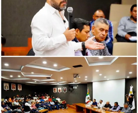 Secretaría de Gobierno reafirma su compromiso con el diálogo para avanzar hacia un acuerdo de paz entre San Juan Mixtepec y Santo Domingo Yosoñama