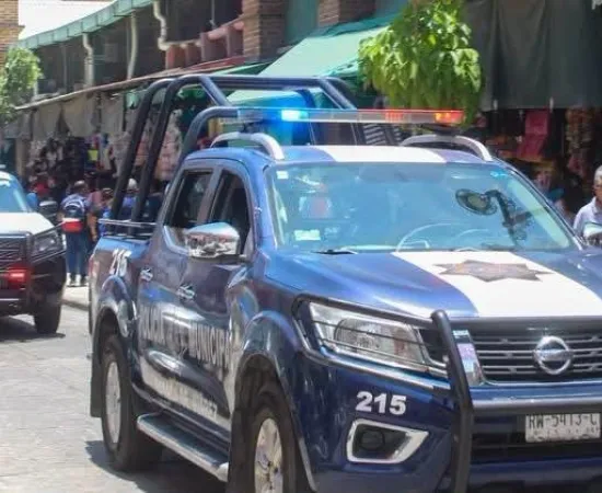Operación Cazador fortalece la seguridad en el Centro Histórico durante la Guelaguetza 2026