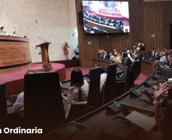 Congreso aprueba seis designaciones de autoridades municipales en las regiones de la Mixteca, Costa, Istmo de Tehuantepec, Sierra de Flores Magón y Cuenca del Papaloapan