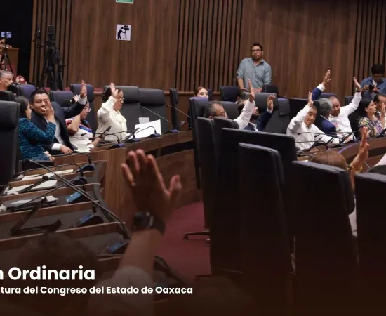 Congreso del Estado aprueba reforma para proteger contra la violencia de género a estudiantes en servicio social y prácticas profesionales