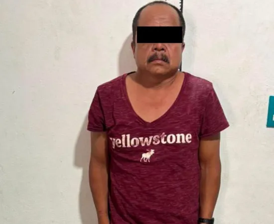 Ejecutan orden de aprehensión por violencia familiar en San Pedro Mártir