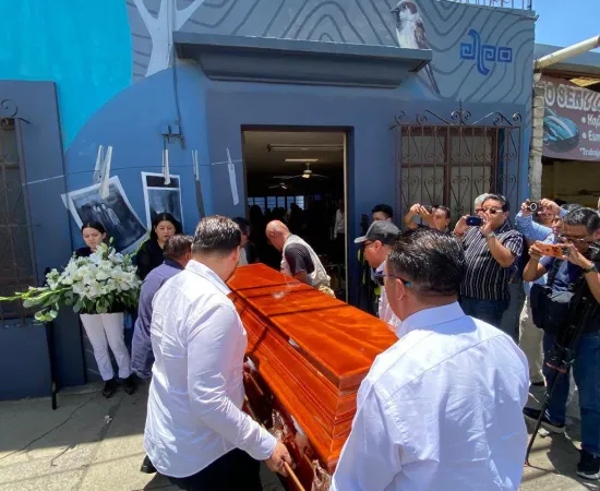 Fueron liberados los cuatro vigilantes adheridos al ASAEO por caso Alejandro Leyva