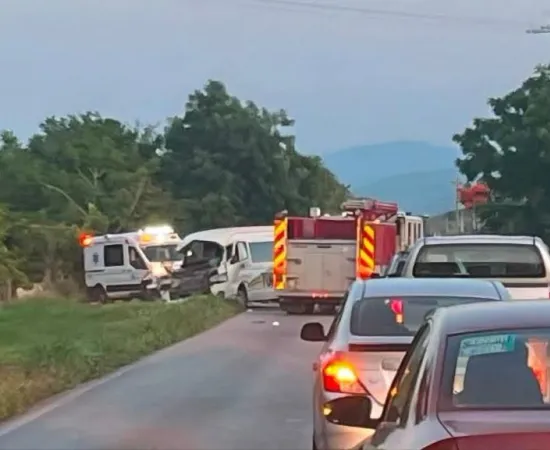 Trágico accidente en la recta de Chila deja un muerto, chofer se da a la fuga