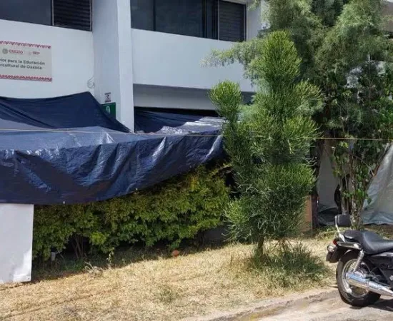 Oficinas del CSEIIO continúan tomadas por la base trabajadora