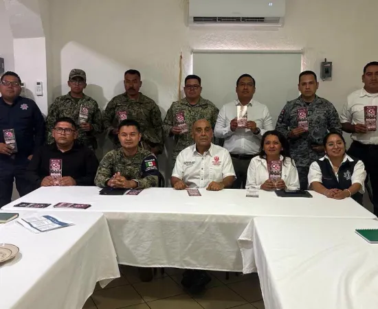 Coordinación y análisis de información fortalecen acciones de seguridad en el Istmo