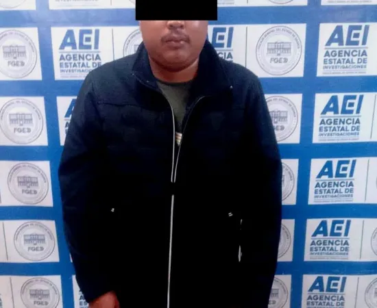 Obtiene Fiscalía de Oaxaca orden de aprehensión contra probable responsable de feminicidio cometido en la Mixteca