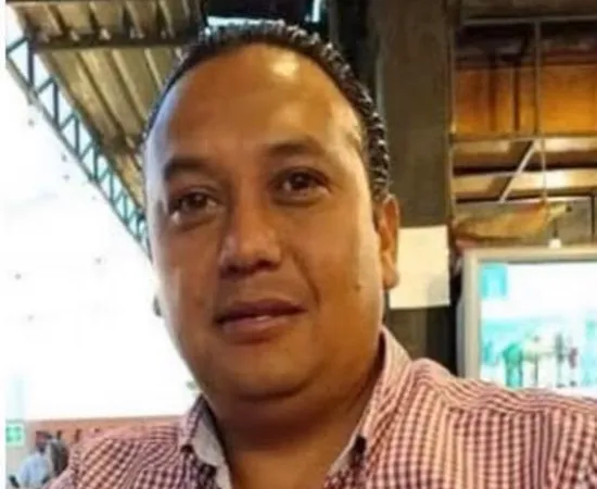 Golpeador de mujeres con patadas y botellazos en la Feria del Mezcal es de la Secc. 35