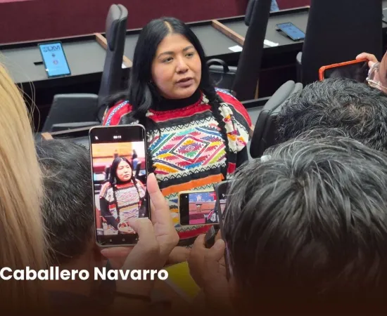 El Congreso local dará seguimiento a las investigaciones del caso del periodista Alejandro Leyva: Tania Caballero
