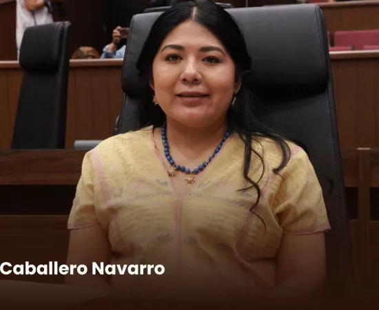 Presenta Tania Caballero Navarro reforma para eliminar anotaciones marginales de divorcio en actas de nacimiento para garantizar el derecho a la privacidad