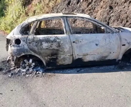 Localizan tres hombres ejecutados en la carretera Juquila–El Vidrio