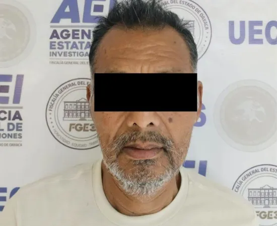 Ejecuta FGEO orden de aprehensión contra probable responsable de secuestro agravado de siete personas migrantes de origen venezolano en el Istmo
