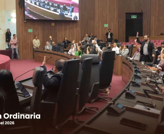 Congreso de Oaxaca aprueba reforma integral para garantizar la igualdad sustantiva y fortalecer la protección de las mujeres