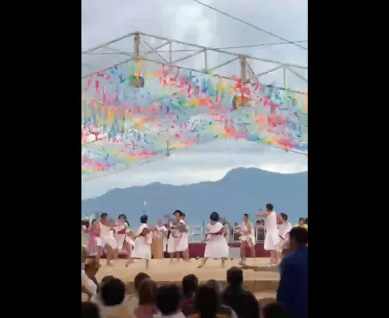 Sahandevui reafirma la tradición y unidad de los pueblos