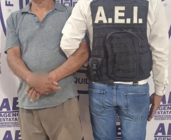 Detienen a probable responsable del homicidio de un adolescente de 14 años ocurrido en la Costa