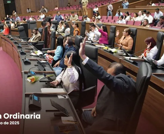 Aprueba el Congreso del Estado reforma para garantizar el derecho al cuidado corresponsable, las artes y el deporte para la niñez y adolescencia