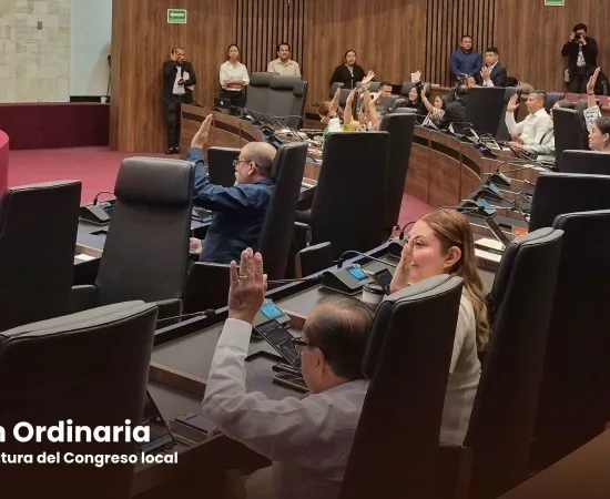 Poder Legislativo exhorta a autoridades educativas a implementar protocolos de actuación ante situaciones de riesgo, bajo la Estrategia Nacional “El ABC de las Emociones”