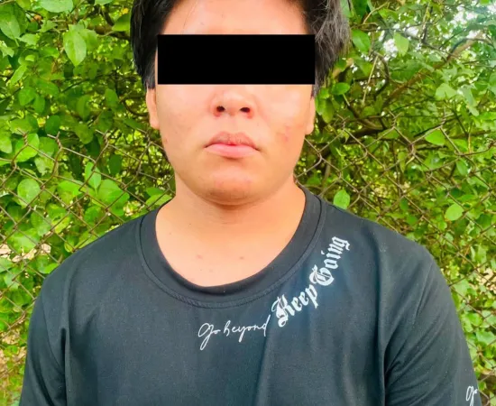 Detiene Fiscalía de Oaxaca a probable responsable de homicidio y robo ocurrido en San Blas Atempa