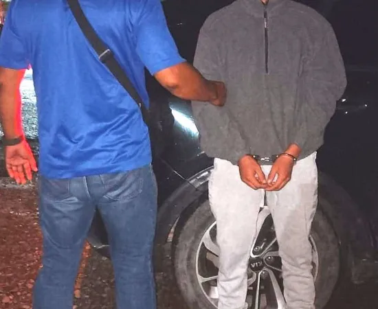 Lo detienen por doble homicidio cometido con disparos de arma de fuego en la región del Istmo