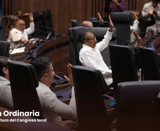 Aprueban reforma en el Legislativo que fortalecen las facultades del Síndico Municipal en los Ayuntamientos para proteger la integridad de las niñas, adolescentes y mujeres