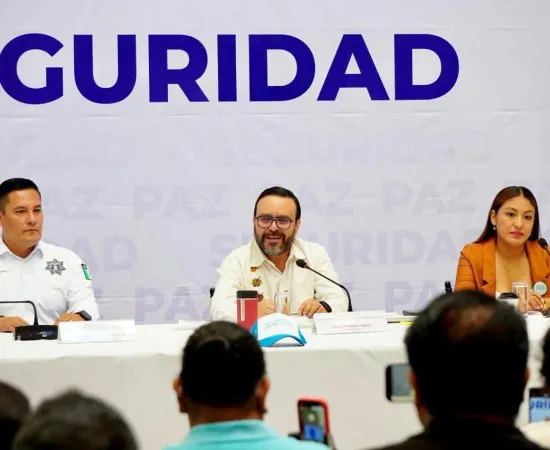 Percepción de inseguridad baja en Oaxaca y confirma avances en la construcción de paz: Jesús Romero