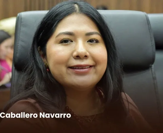 De la mano de la Presidenta Claudia Sheinbaum y el Gobernador Salomón Jara, Oaxaca avanza en desarrollo e infraestructura: Tania Caballero
