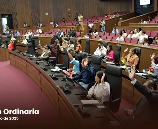 Reforma Congreso del Estado Ley de Protección Civil para implementar un Sistema de Alerta Temprana inclusivo