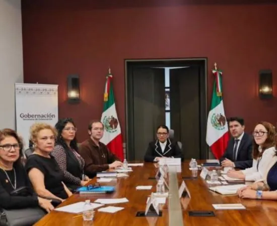 Investigación a fondo y puntual, compromiso de la SEGOB sobre el crimen de Alejandro Leyva
